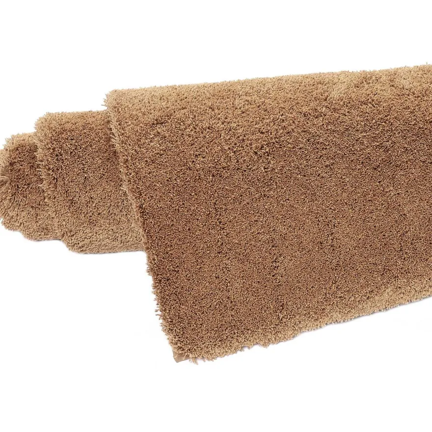 Matto VM Carpet Vilja, mittatilaus, pyöreä, kupari