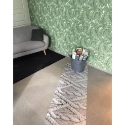 Matto Wool Grey, 67x250cm