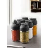 Maustepurkkisetti (6 osaa) Linento Spice, monivärinen