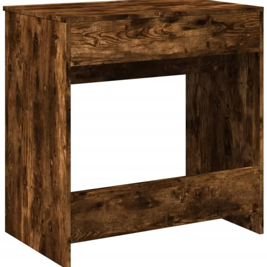 Meikkipöytä 73x46,5x120 cm, eri värejä (42060)