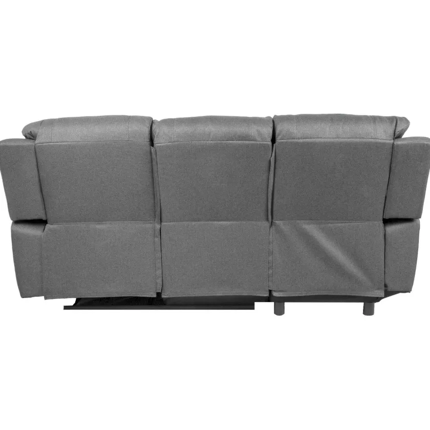 Mekanismisohva Home4You Berit, 214x160, 3-istuttava, vasen