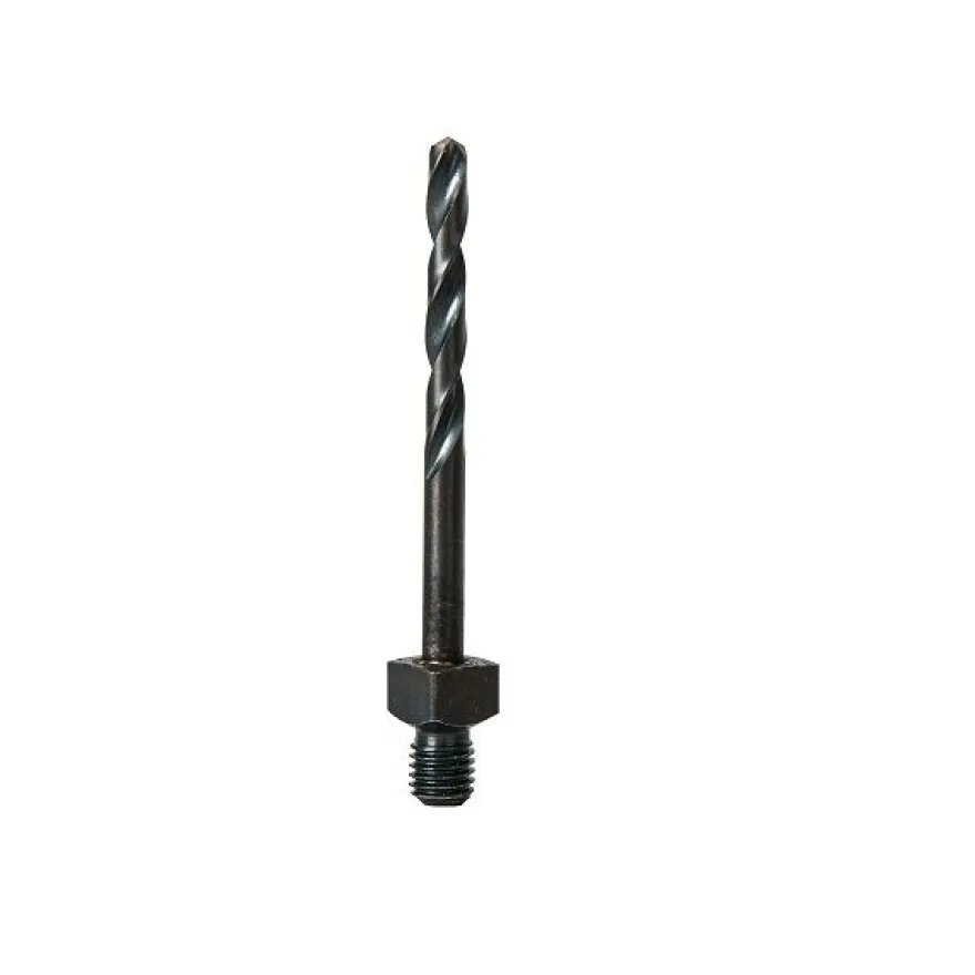 Metalliporanterä Lomas, kierrekiinnityksellä 3/8", pitkä