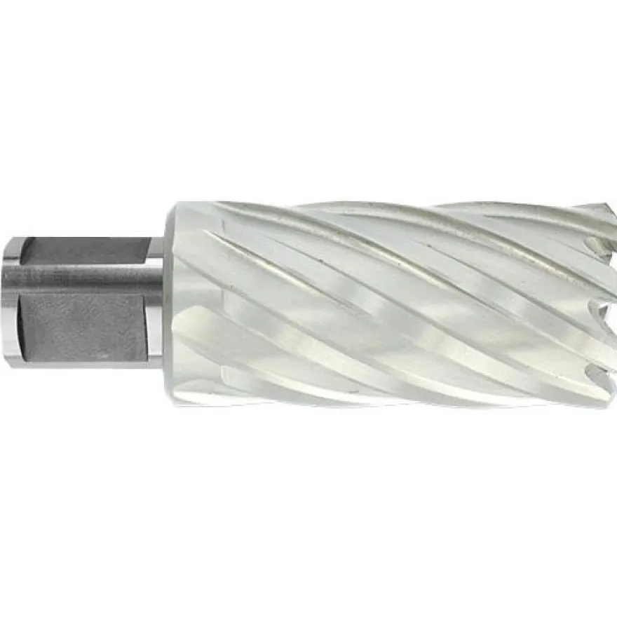 Metalliporanterä Tivoly HSS, 16x80x50mm, Ø19