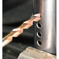Metalliporanterä Tivoly Smart Point HSS, 3.5x70mm, 5 kpl