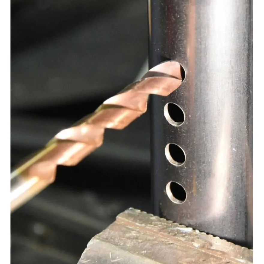 Metalliporanterä Tivoly Smart Point, 11x142mm