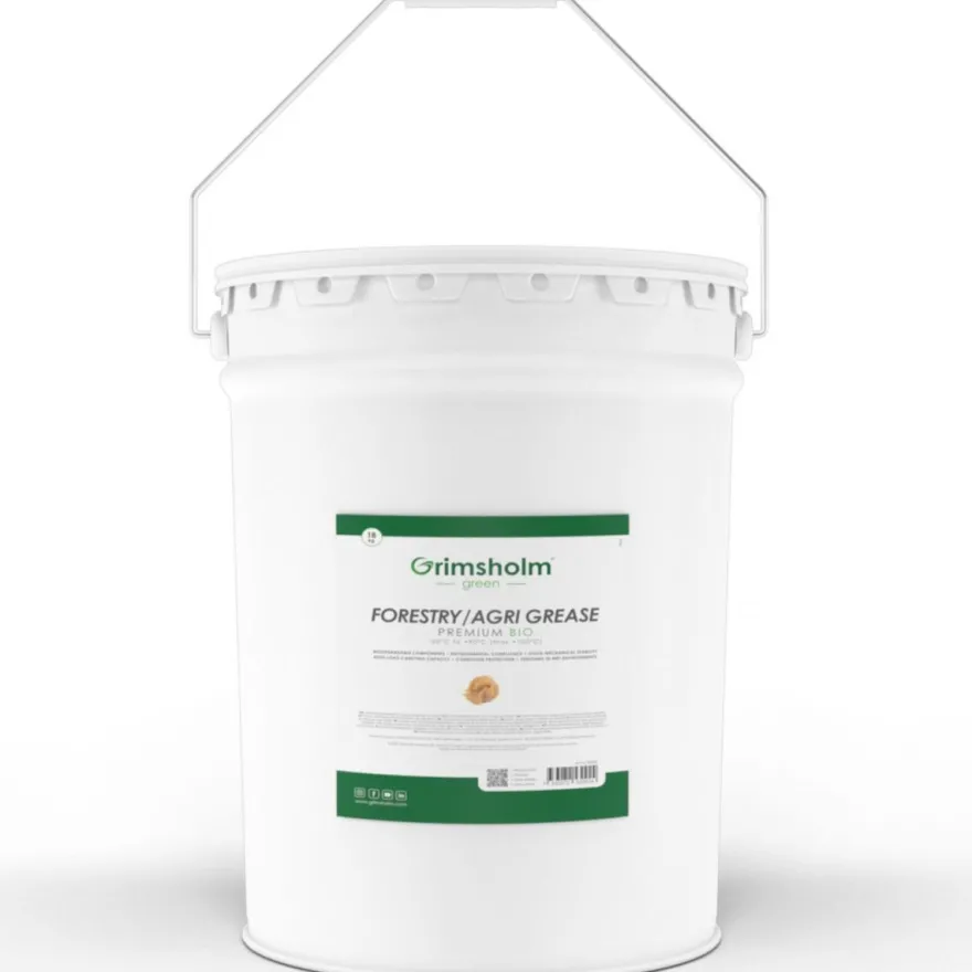 Metsä- ja maatalousrasva Grimsholm Premium Bio 18kg