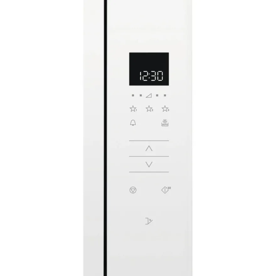 Mikroaaltouuni Electrolux KMFE172TEW, 60cm, integroitava, valkoinen