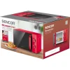 Mikroaaltouuni Sencor SMW1920RD, punainen
