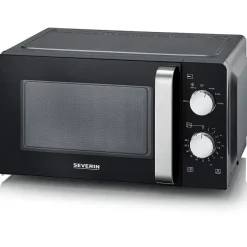 Mikroaaltouuni Severin MW7886, musta