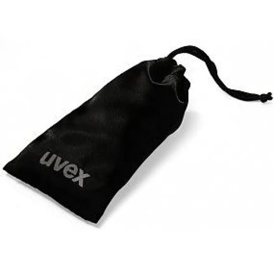 Mikrokuitupussi Uvex silmälaseille