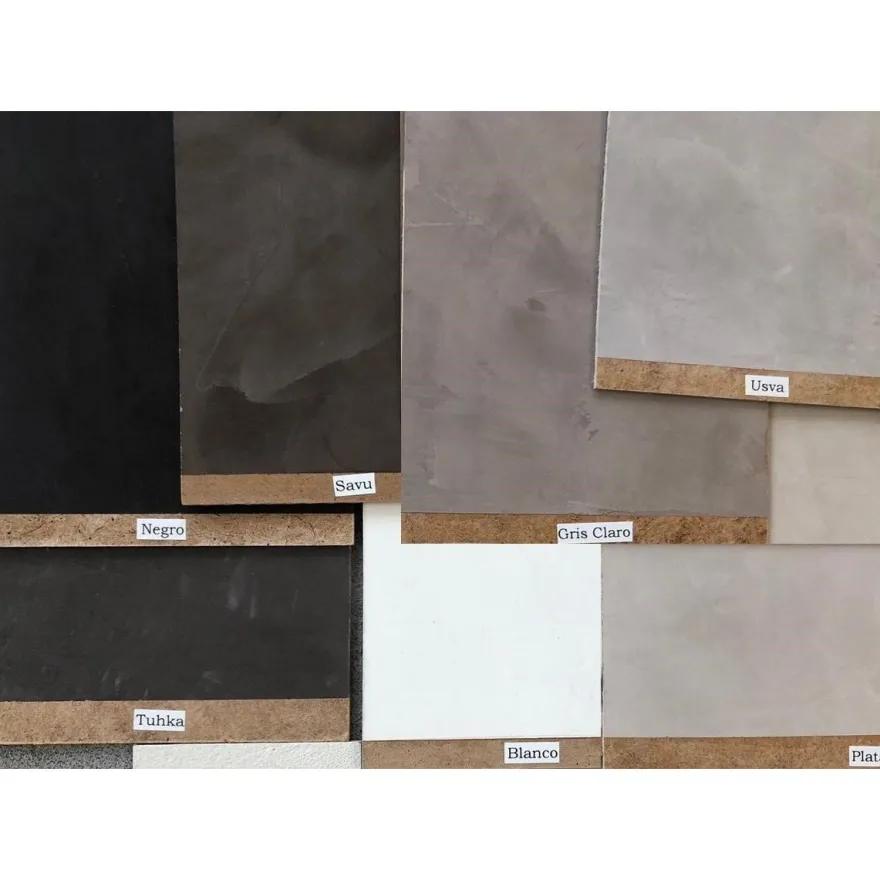 Mikrosementtipaketti SBL, seinäpintaan laastin/sementin päälle, 6m², Gris Claro