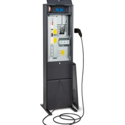 Mittauskeskus Ensto Esteri EVO50.06ELY-EV16DG, 50A, IP34, pinta-asennus