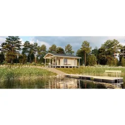 Mökki Luoman Lillevilla 738 A Merihanhi, 26m²