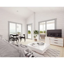 Mökki Luoman Lillevilla 738 A Merihanhi, 26m²