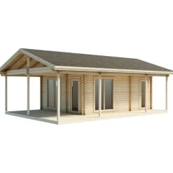 Mökki Luoman Lillevilla 738 A Merihanhi, 26m²