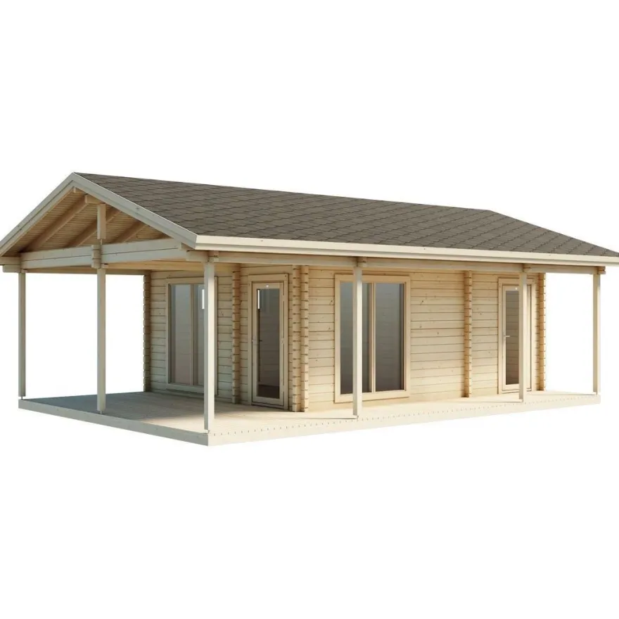 Mökki Luoman Lillevilla 738 A Merihanhi, 26m²