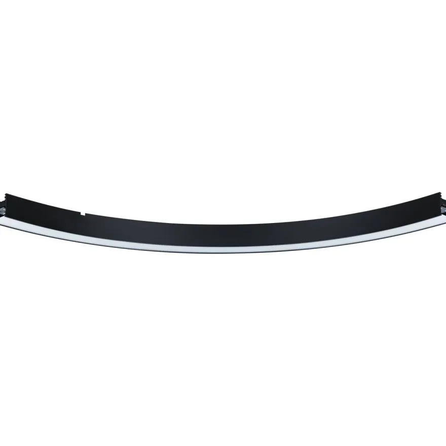 Modulaarinen LED-profiilivalaisin Paulmann Linion Light Channel Zigbee kaareva 24V 2x6.5W 3000K