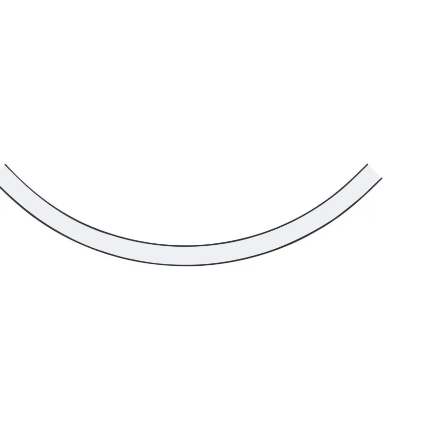 Modulaarinen LED-profiilivalaisin Paulmann Linion Light Channel Zigbee kaareva 24V 2x6.5W 3000K