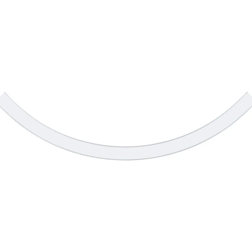 Modulaarinen LED-profiilivalaisin Paulmann Linion Light Channel Zigbee kaareva 24V 2x6.5W 3000K