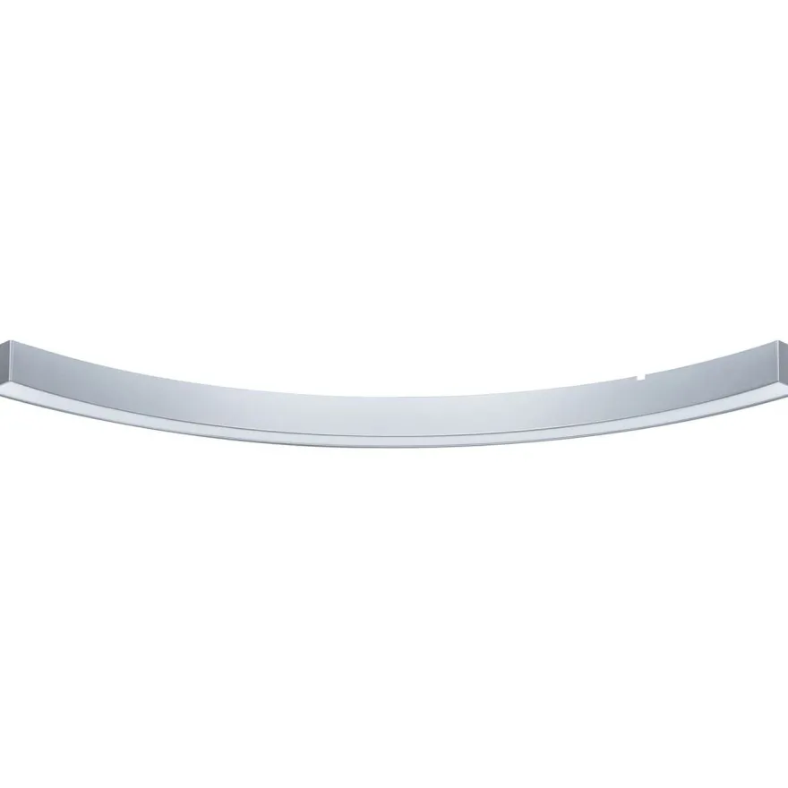 Modulaarinen LED-profiilivalaisin Paulmann Linion Light Channel Zigbee kaareva 24V 2x6.5W 3000K