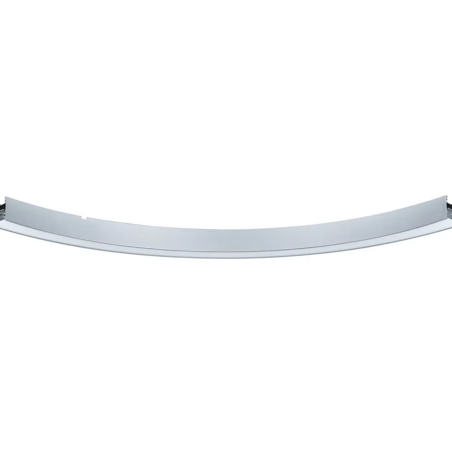 Modulaarinen LED-profiilivalaisin Paulmann Linion Light Channel Zigbee kaareva 24V 2x6.5W 3000K