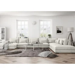 Moduulisohva Dubai, Large, divaanilla, vasen, eri värivaihtoehtoja (UBLDV)