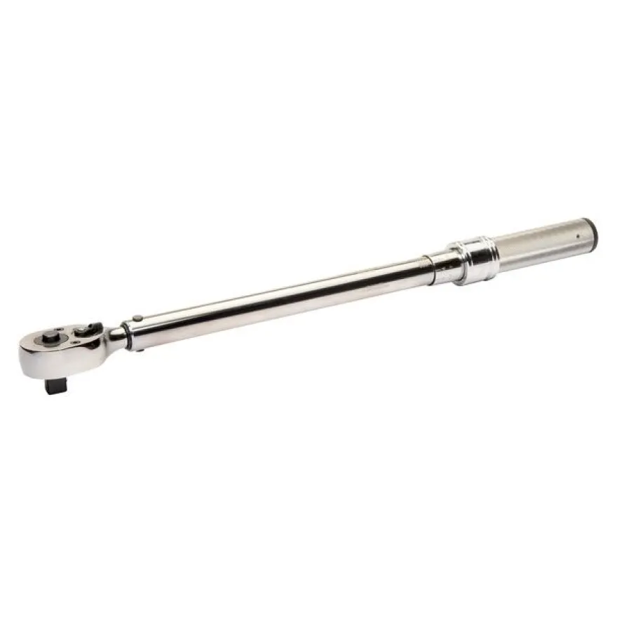 Momenttiavain Bahco 7465-5, 1–5 Nm, 258mm