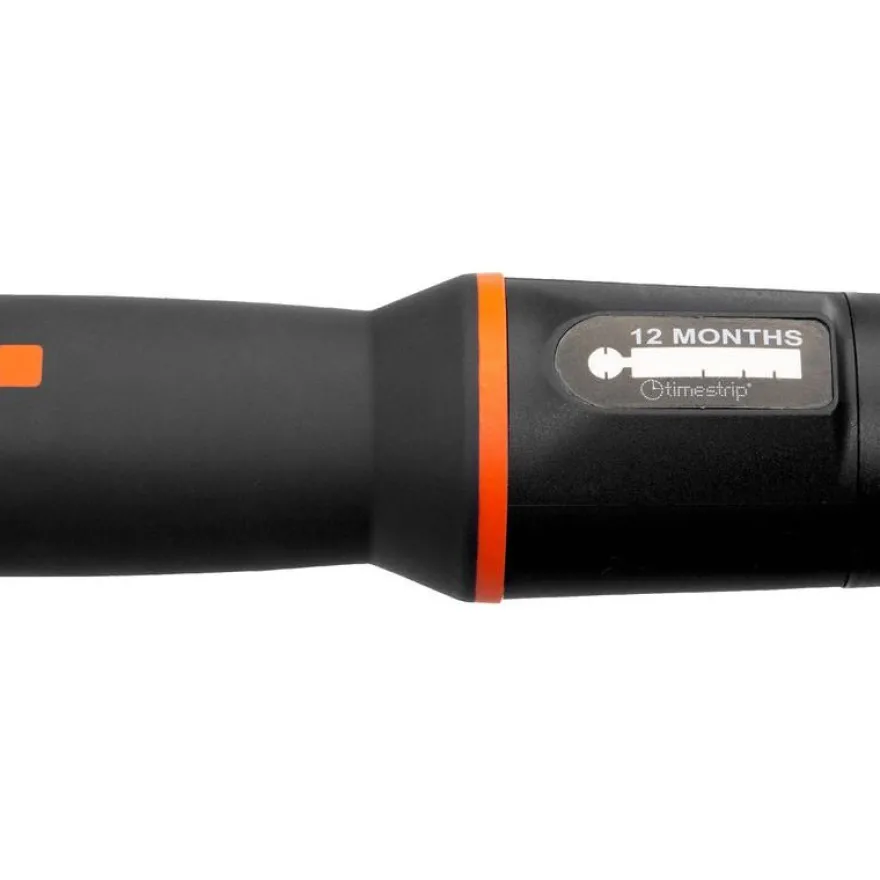 Momenttiavain Bahco, 80–400 Nm, 686mm