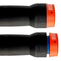 Momenttiavain Bahco, 80–400 Nm, 686mm