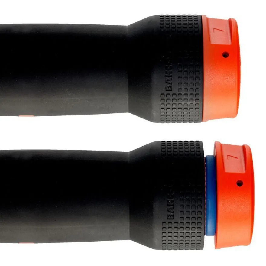Momenttiavain Bahco, 80–400 Nm, 686mm