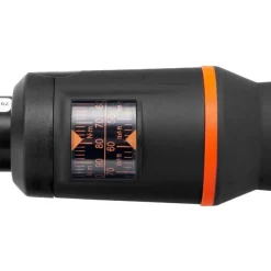 Momenttiavain Bahco, 80–400 Nm, 686mm