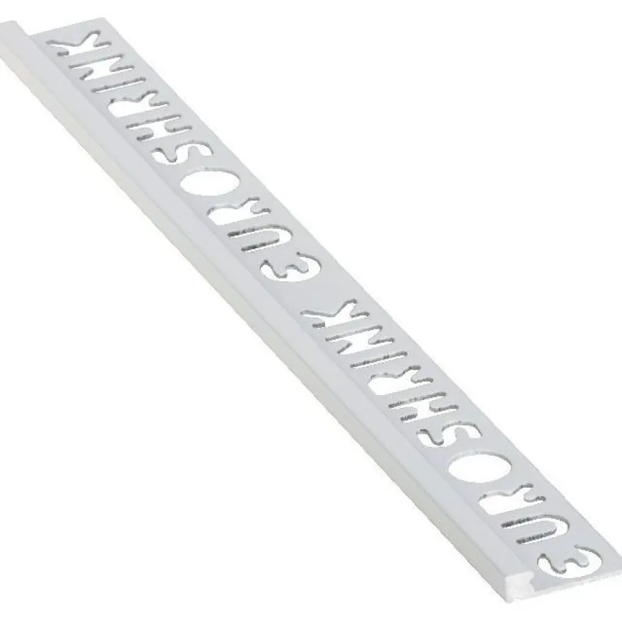 Monitoimilista Euroshrink matala alumiini 246a, 4.5mm x 2.5m, eri värejä