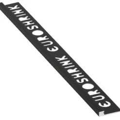Monitoimilista Euroshrink matala alumiini 246a, 4.5mm x 2.5m, eri värejä