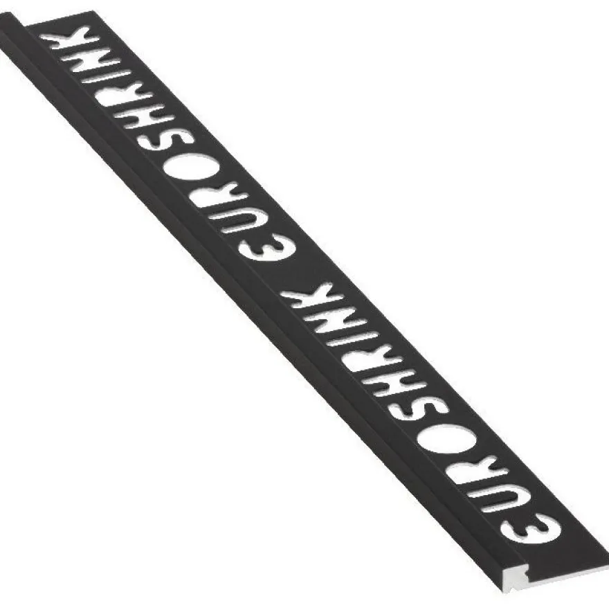 Monitoimilista Euroshrink matala alumiini 246a, 4.5mm x 2.5m, eri värejä