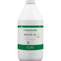 Moottoriöljy Grimsholm Premium SAE-30 0.6l
