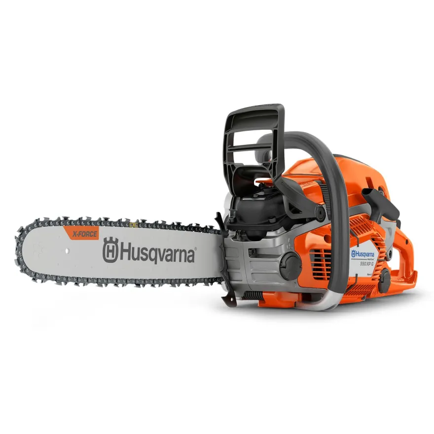 Moottorisaha Husqvarna 550 XPG Mark II, 15" SP33G SN
