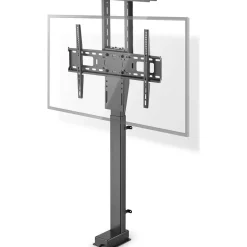Moottoroitu TV-hissiteline Nedis TVSM5840BK 37-80