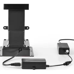 Moottoroitu TV-hissiteline Nedis TVSM5840BK 37-80