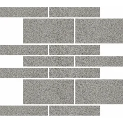 Mosaiikkilaatta Pukkila Natura Victoria OSLO, matta, tasapintainen, 7.1x14.6cm, lasikuituverkolla