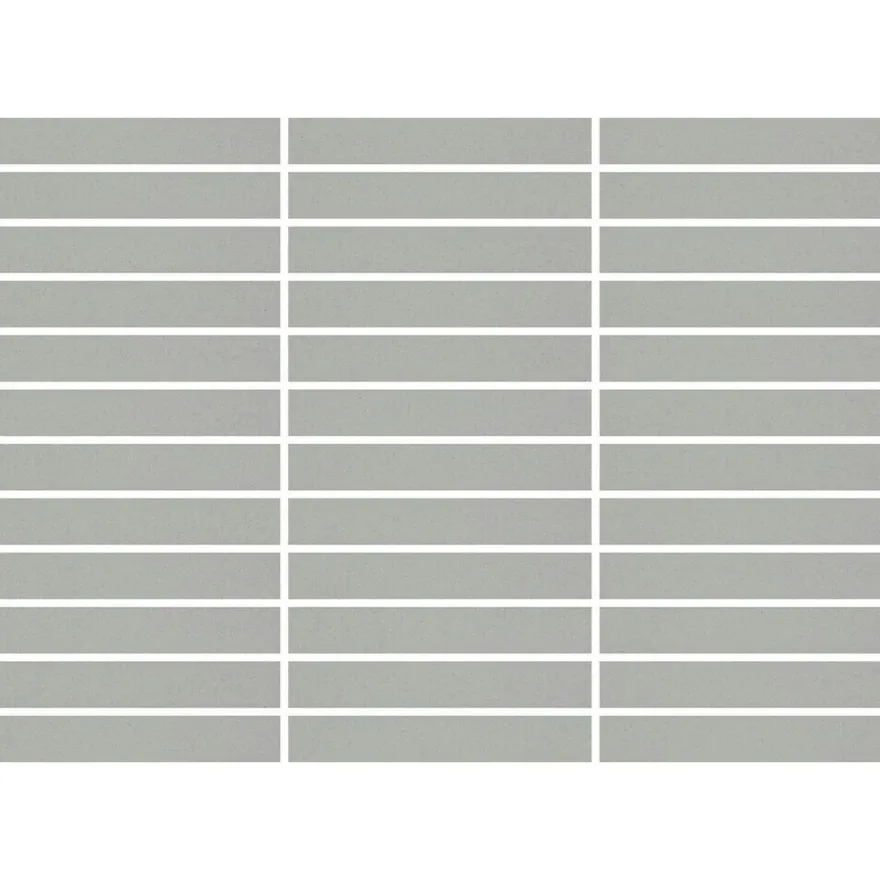 Mosaiikkilaatta Pukkila Natura Victoria V-BARCELO, matta, tasapintainen, 2.1x13.7cm, lasikuituverkolla