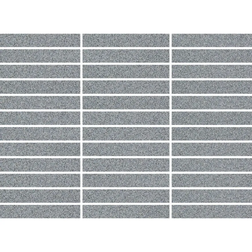 Mosaiikkilaatta Pukkila Natura Victoria V-BARCELO, matta, tasapintainen, 2.1x13.7cm, lasikuituverkolla