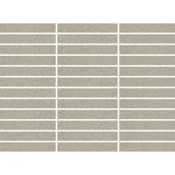 Mosaiikkilaatta Pukkila Natura Victoria V-BARCELO, matta, tasapintainen, 2.1x13.7cm, lasikuituverkolla