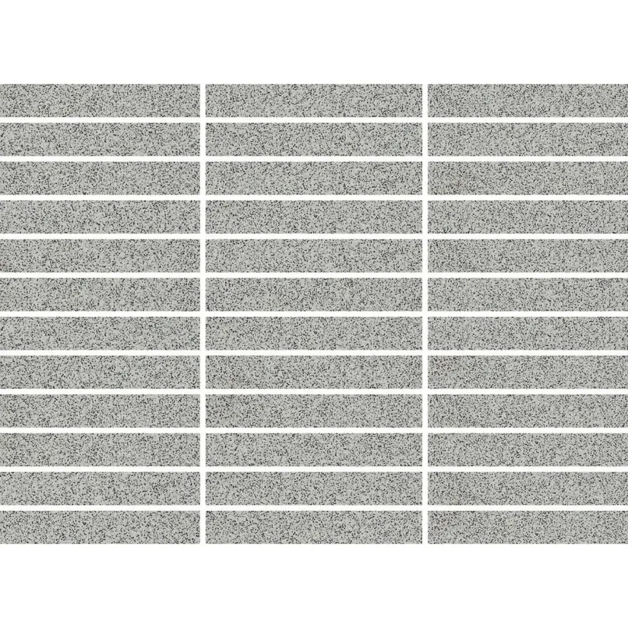 Mosaiikkilaatta Pukkila Natura Victoria V-BARCELO, matta, tasapintainen, 2.1x13.7cm, lasikuituverkolla