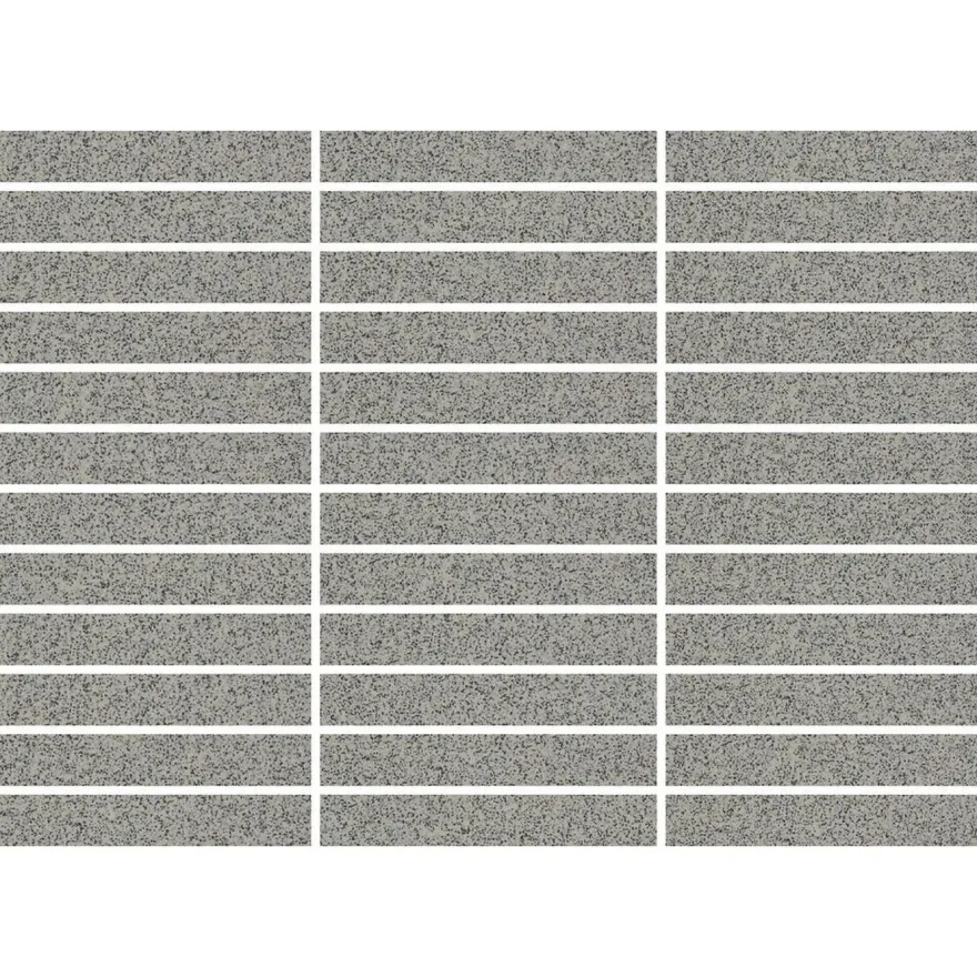 Mosaiikkilaatta Pukkila Natura Victoria V-BARCELO, matta, tasapintainen, 2.1x13.7cm, lasikuituverkolla