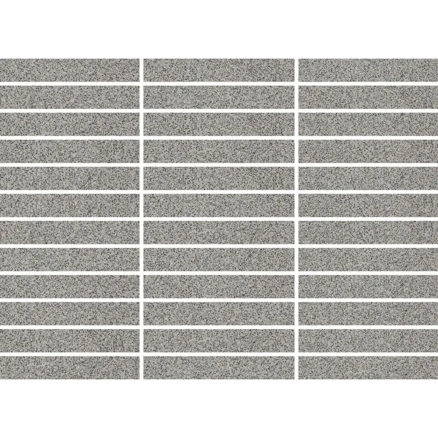 Mosaiikkilaatta Pukkila Natura Victoria V-BARCELO, matta, tasapintainen, 2.1x13.7cm, lasikuituverkolla