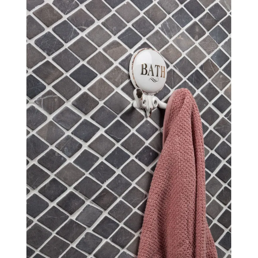 Mosaiikkilaatta Qualitystone Diamond Mini Grey, 35x55mm