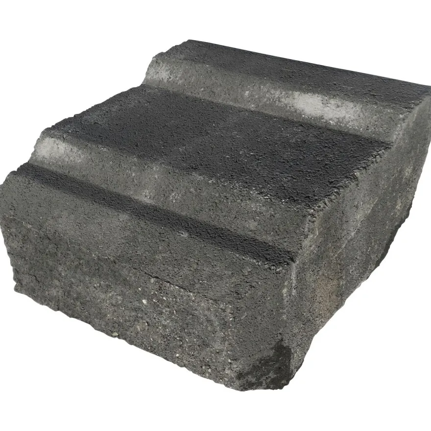 Muurikivi Eskoo, 300x380x140mm, harmaa