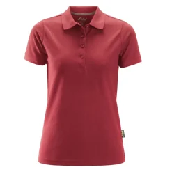 Naisten pikeepaita Snickers Workwear 2702