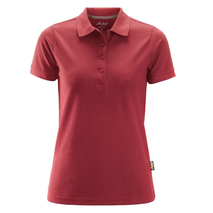 Naisten pikeepaita Snickers Workwear 2702