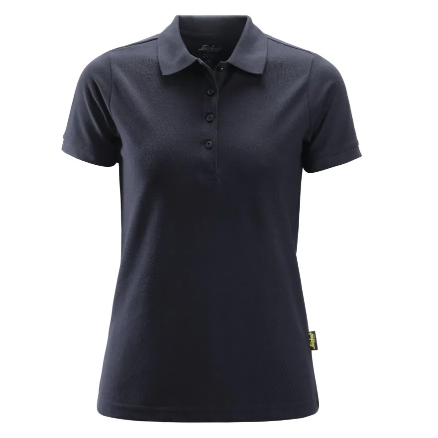 Naisten pikeepaita Snickers Workwear 2702